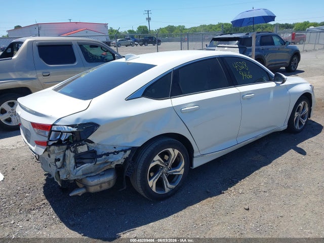 2019 Honda Accord Ex-l 1.5t მანქანა იყიდება აუქციონზე, vin: 1HGCV1F52KA147166, აუქციონის ნომერი: 45289466