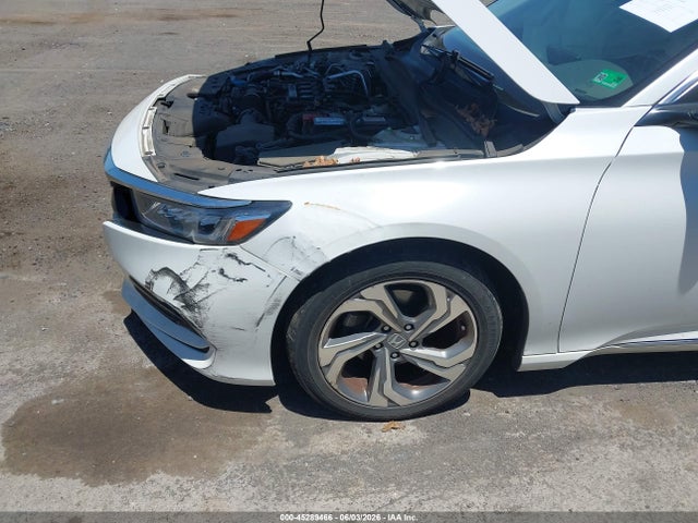 2019 Honda Accord Ex-l 1.5t მანქანა იყიდება აუქციონზე, vin: 1HGCV1F52KA147166, აუქციონის ნომერი: 45289466