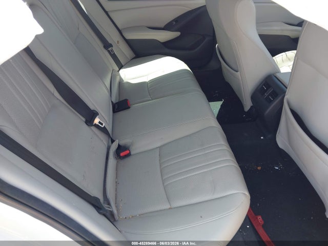 2019 Honda Accord Ex-l 1.5t მანქანა იყიდება აუქციონზე, vin: 1HGCV1F52KA147166, აუქციონის ნომერი: 45289466