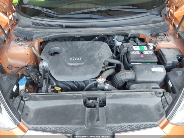 Hyundai Veloster 2016 KMHTC6AD7GU280880 Image 10