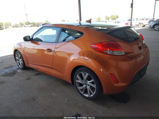 Hyundai Veloster 2016 KMHTC6AD7GU280880 Image 3