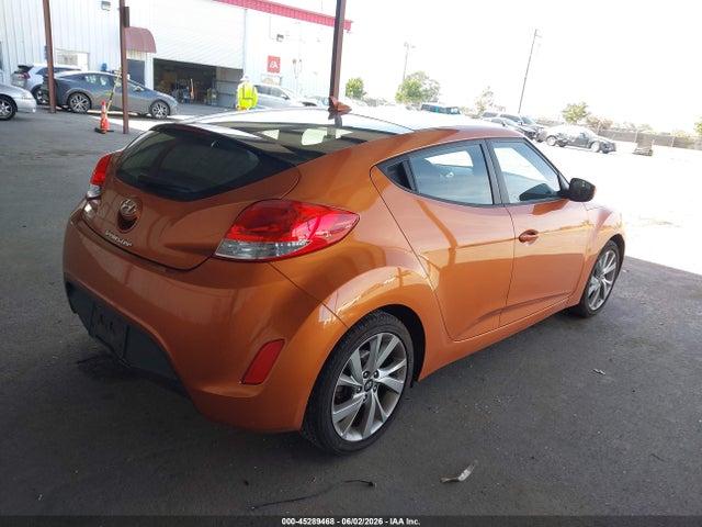 Hyundai Veloster 2016 KMHTC6AD7GU280880 Image 4