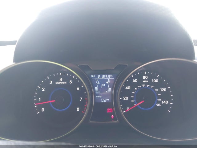 Hyundai Veloster 2016 KMHTC6AD7GU280880 Image 7