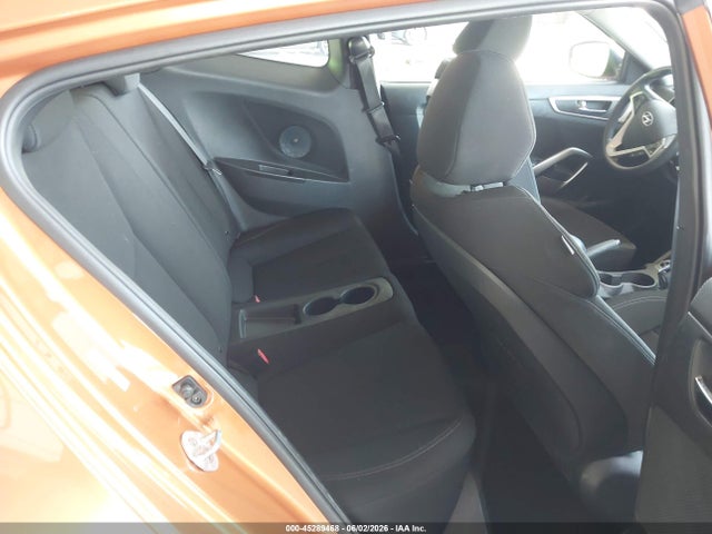 Hyundai Veloster 2016 KMHTC6AD7GU280880 Image 8