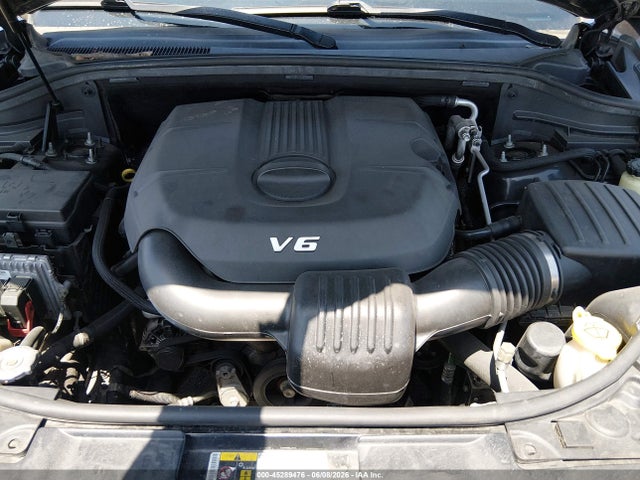 Dodge DURANGO LIMITED 2015 1C4RDHDG9FC923036 Image 10