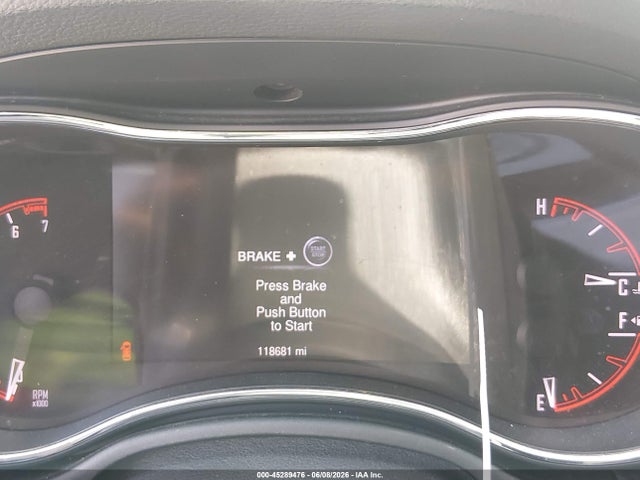 Dodge DURANGO LIMITED 2015 1C4RDHDG9FC923036 Image 15