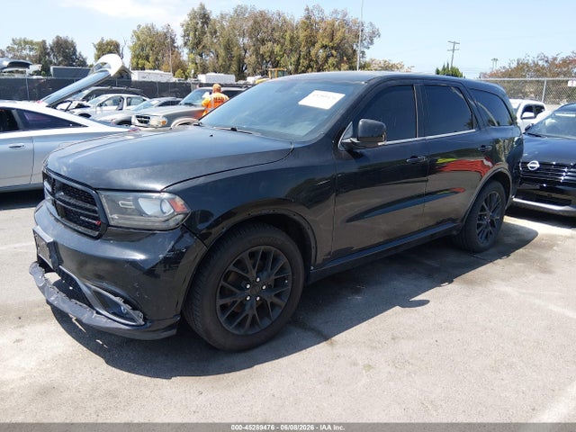 Dodge DURANGO LIMITED 2015 1C4RDHDG9FC923036 Image 2