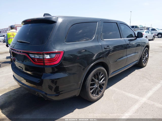 Dodge DURANGO LIMITED 2015 1C4RDHDG9FC923036 Image 4