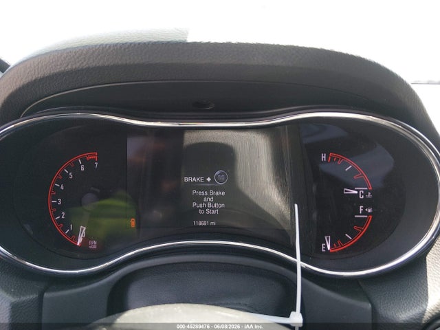Dodge DURANGO LIMITED 2015 1C4RDHDG9FC923036 Image 7