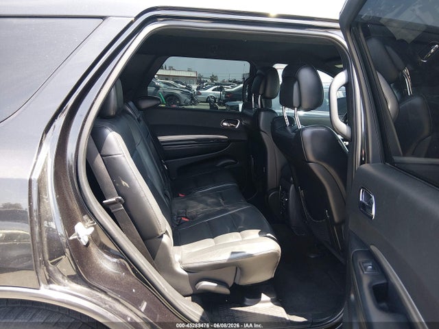 Dodge DURANGO LIMITED 2015 1C4RDHDG9FC923036 Image 8