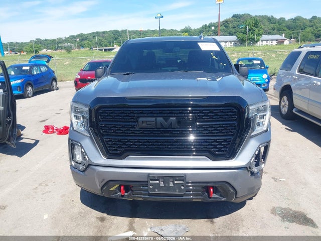 Aukcja sprzedaży 2021 Gmc Sierra 1500 4wd  Short Box At4, vin: 1GTP9EEL9MZ446136, numer aukcji: 45289478