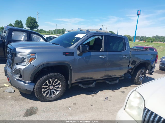 Aukcja sprzedaży 2021 Gmc Sierra 1500 4wd  Short Box At4, vin: 1GTP9EEL9MZ446136, numer aukcji: 45289478