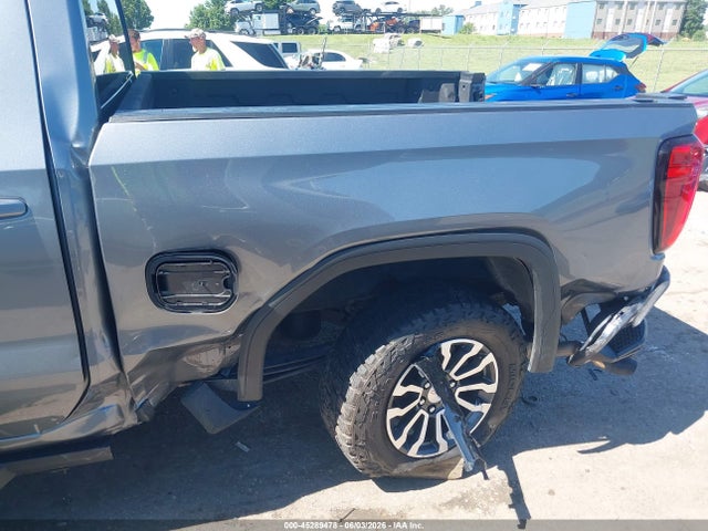 Aukcja sprzedaży 2021 Gmc Sierra 1500 4wd  Short Box At4, vin: 1GTP9EEL9MZ446136, numer aukcji: 45289478
