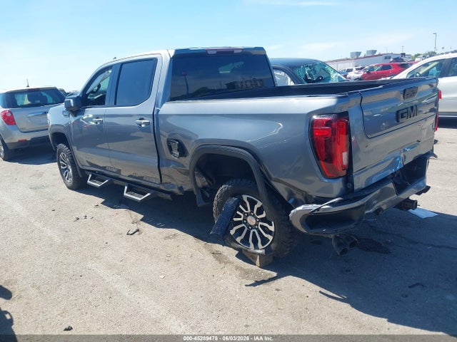 Aukcja sprzedaży 2021 Gmc Sierra 1500 4wd  Short Box At4, vin: 1GTP9EEL9MZ446136, numer aukcji: 45289478
