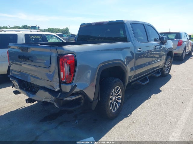 Aukcja sprzedaży 2021 Gmc Sierra 1500 4wd  Short Box At4, vin: 1GTP9EEL9MZ446136, numer aukcji: 45289478