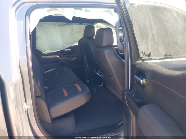 Aukcja sprzedaży 2021 Gmc Sierra 1500 4wd  Short Box At4, vin: 1GTP9EEL9MZ446136, numer aukcji: 45289478