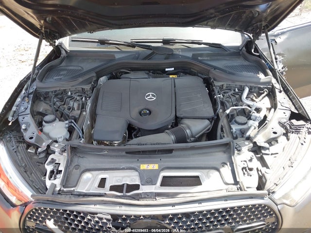 W1NKJ4HB4SF330980 Mercedes-Benz Glc 300 4matic Coupe