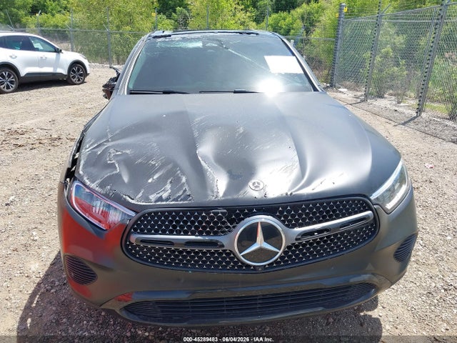 W1NKJ4HB4SF330980 Mercedes-Benz Glc 300 4matic Coupe