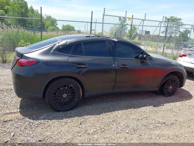 W1NKJ4HB4SF330980 Mercedes-Benz Glc 300 4matic Coupe