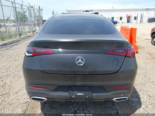 W1NKJ4HB4SF330980 Mercedes-Benz Glc 300 4matic Coupe