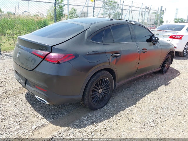 W1NKJ4HB4SF330980 Mercedes-Benz Glc 300 4matic Coupe