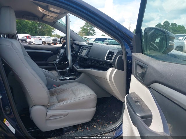 Aukcja sprzedaży 2015 Toyota Highlander Le Plus V6, vin: 5TDZKRFHXFS069979, numer aukcji: 45289486