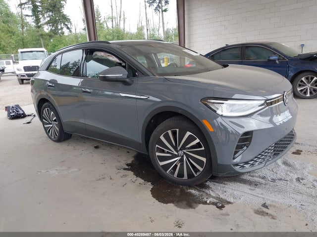 45289487 :رقم المزاد ، 1V25MPE8XRC016122 vin ، 2024 Volkswagen Id.4 S مزاد بيع