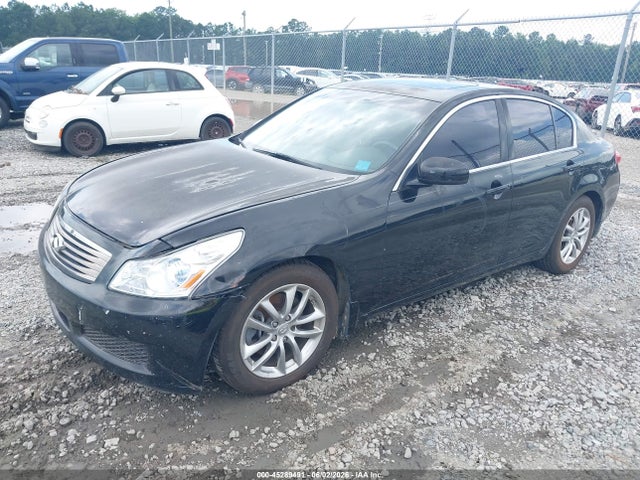 45289491 :رقم المزاد ، JNKBV61E28M227832 vin ، 2008 Infiniti G35 Journey مزاد بيع