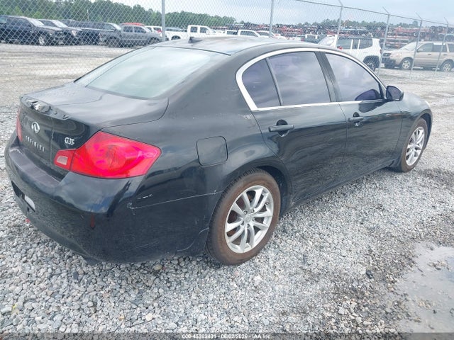 45289491 :رقم المزاد ، JNKBV61E28M227832 vin ، 2008 Infiniti G35 Journey مزاد بيع