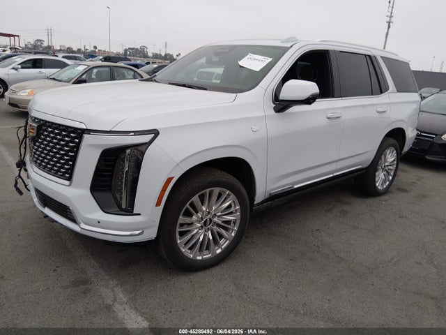 Aukcja sprzedaży 2026 Cadillac Escalade Luxury, vin: 1GYS9BKL2TR312980, numer aukcji: 45289492