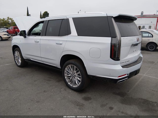 Aukcja sprzedaży 2026 Cadillac Escalade Luxury, vin: 1GYS9BKL2TR312980, numer aukcji: 45289492