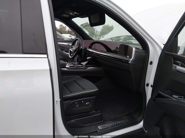 Aukcja sprzedaży 2026 Cadillac Escalade Luxury, vin: 1GYS9BKL2TR312980, numer aukcji: 45289492