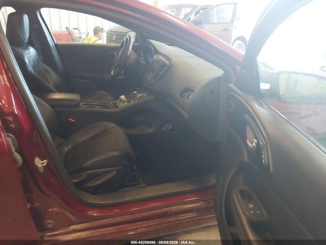 Продаж на аукціоні авто 2015 Chrysler 200 S, vin: 1C3CCCBB0FN711010, номер лоту: 45289496