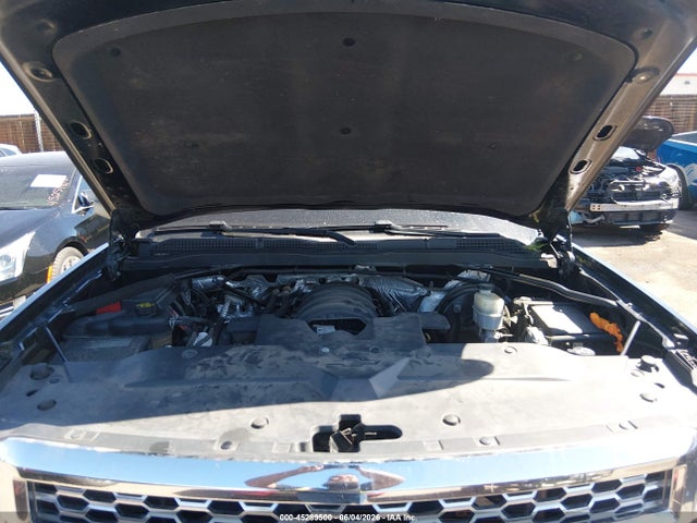 1GCVKRECXEZ244653 Chevrolet Silverado 1500 Lt
