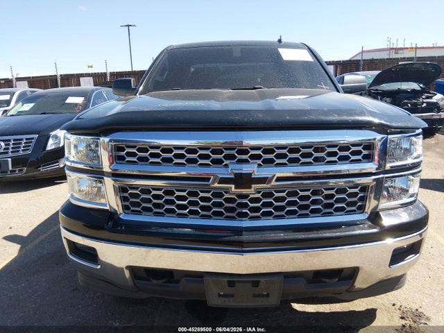 1GCVKRECXEZ244653 Chevrolet Silverado 1500 Lt