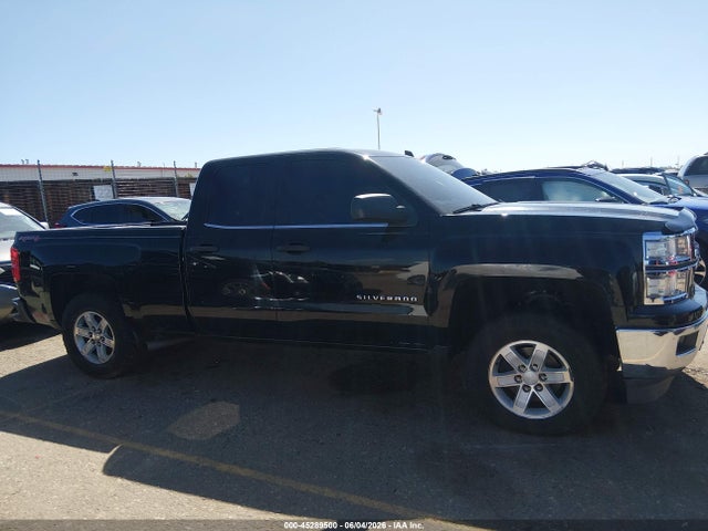 1GCVKRECXEZ244653 Chevrolet Silverado 1500 Lt