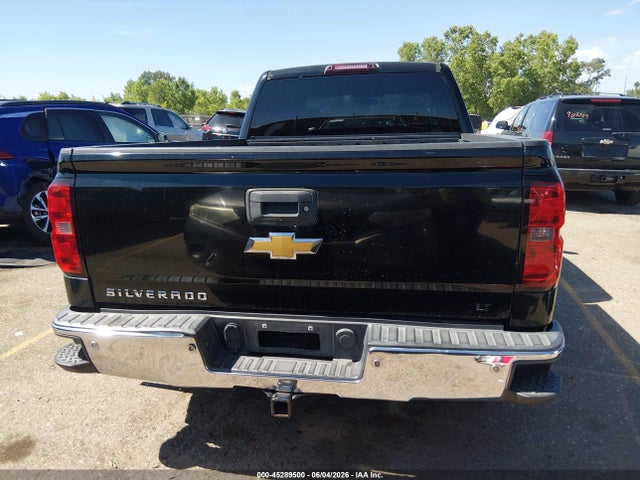 Aukcja sprzedaży 2014 Chevrolet Silverado 1500 Lt, vin: 1GCVKRECXEZ244653, numer aukcji: 45289500