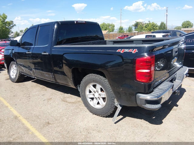 1GCVKRECXEZ244653 Chevrolet Silverado 1500 Lt