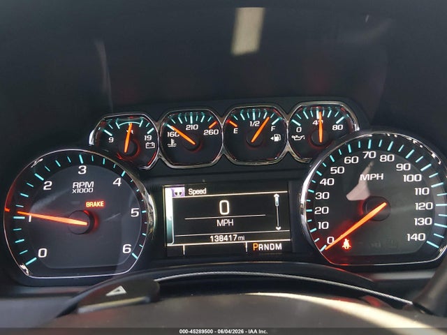 1GCVKRECXEZ244653 Chevrolet Silverado 1500 Lt