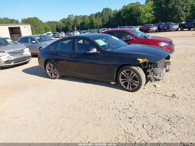 Aukcja sprzedaży 2015 Bmw 428 Gran Coupe Xdrive, vin: WBA4A7C51FD414983, numer aukcji: 45289501