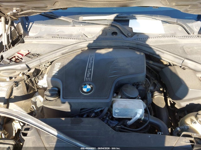 45289501 :رقم المزاد ، WBA4A7C51FD414983 vin ، 2015 Bmw 428 Gran Coupe Xdrive مزاد بيع