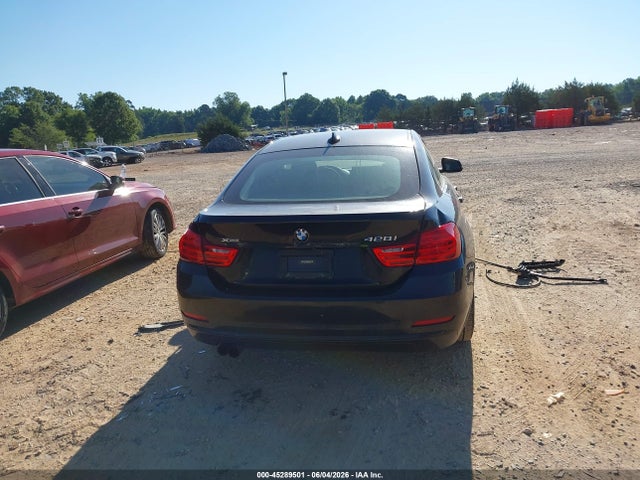 45289501 :رقم المزاد ، WBA4A7C51FD414983 vin ، 2015 Bmw 428 Gran Coupe Xdrive مزاد بيع