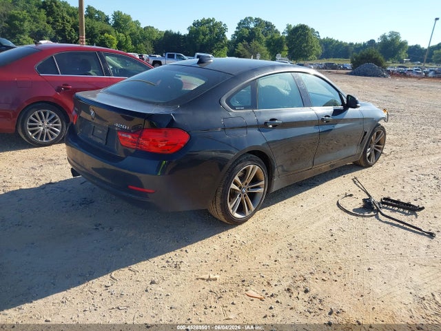 45289501 :رقم المزاد ، WBA4A7C51FD414983 vin ، 2015 Bmw 428 Gran Coupe Xdrive مزاد بيع