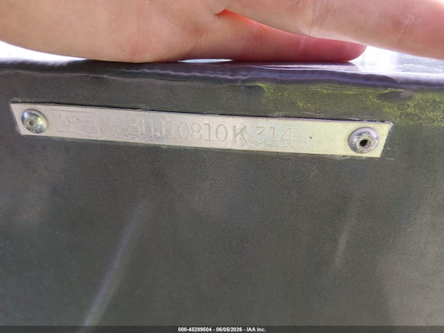 Tracker Other 2014 BUJ10810K314 Image 9