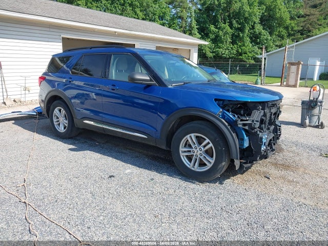 Aukcja sprzedaży 2020 Ford Explorer Xlt, vin: 1FMSK7DH3LGB15078, numer aukcji: 45289506