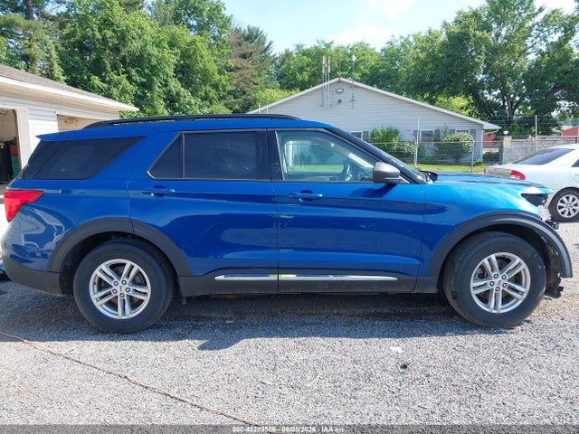 Aukcja sprzedaży 2020 Ford Explorer Xlt, vin: 1FMSK7DH3LGB15078, numer aukcji: 45289506