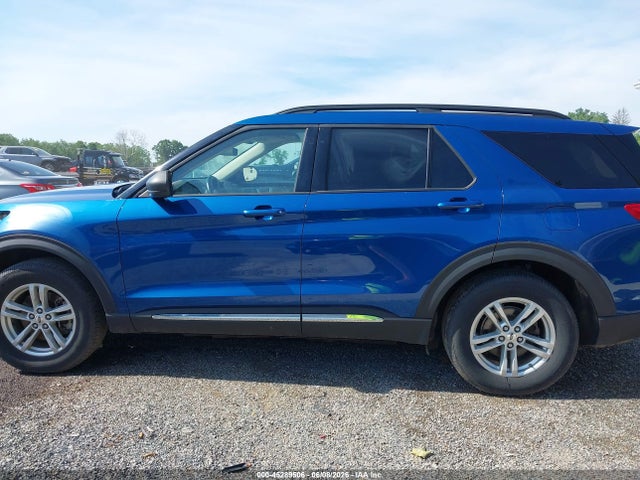 Aukcja sprzedaży 2020 Ford Explorer Xlt, vin: 1FMSK7DH3LGB15078, numer aukcji: 45289506