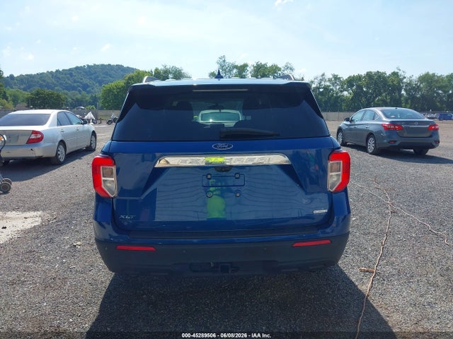 Aukcja sprzedaży 2020 Ford Explorer Xlt, vin: 1FMSK7DH3LGB15078, numer aukcji: 45289506