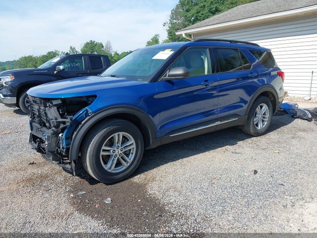 Aukcja sprzedaży 2020 Ford Explorer Xlt, vin: 1FMSK7DH3LGB15078, numer aukcji: 45289506