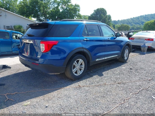 Aukcja sprzedaży 2020 Ford Explorer Xlt, vin: 1FMSK7DH3LGB15078, numer aukcji: 45289506